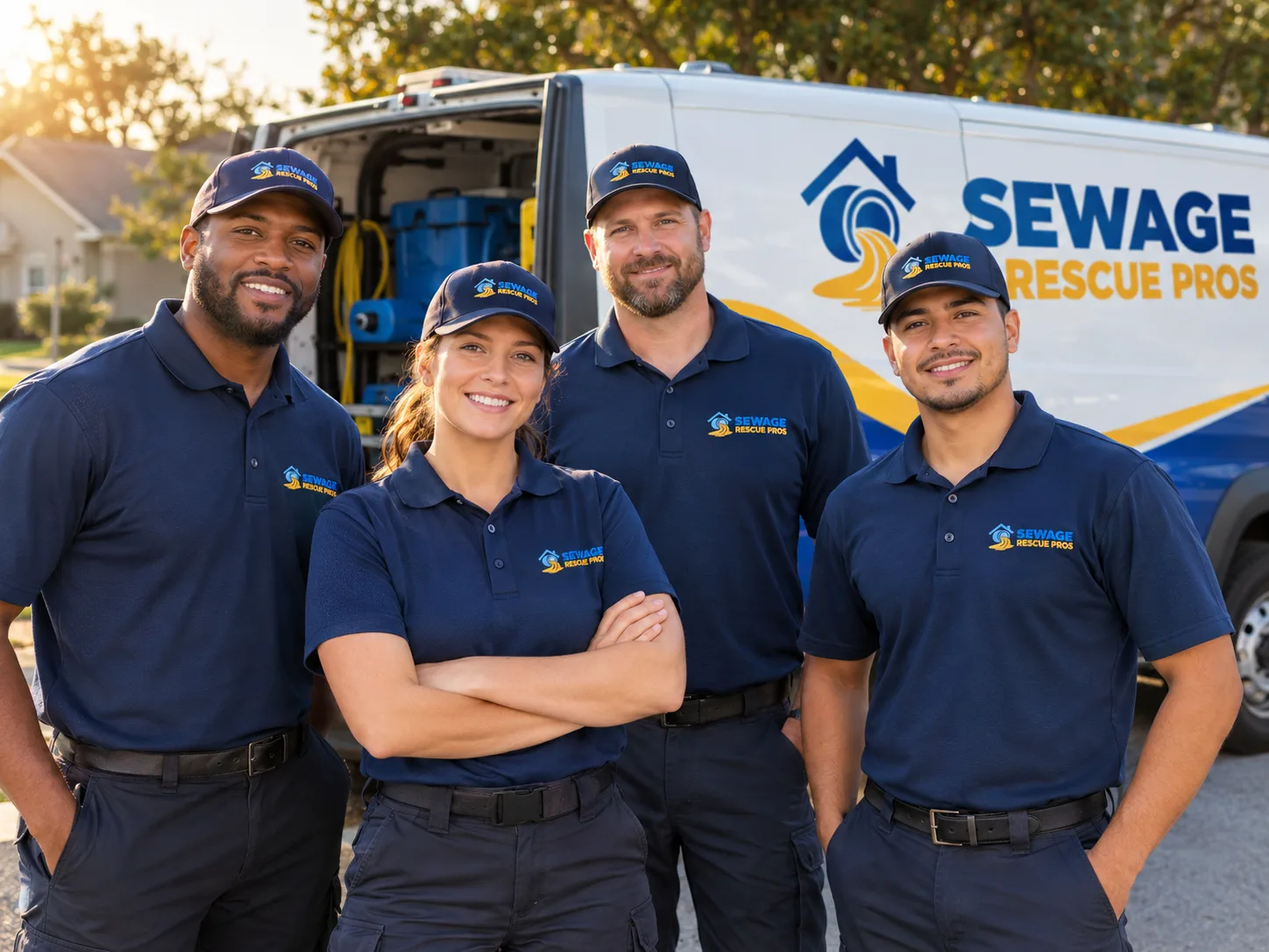 Sewage Backup Cleanup company in Webster, IN